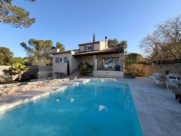 Maison de luxe 5 pièces 180 m²