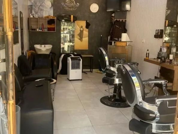 Salon de coiffure