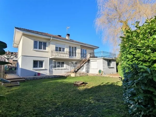 Maison individuelle 6 pièces de 151m² VESOUL (70)