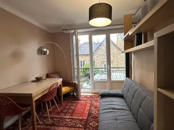 Chambre meublée à louer