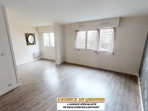 Résidence Aquitaine 2/3 pièces 54 m² parking