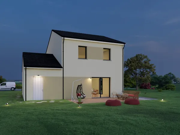 MAISON NEUVE A CONSTRUIRE