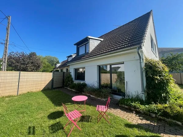 MAISON 6 PIÈCE(S) 125 M² - CHARLEVILLE-MÉZIÈRES