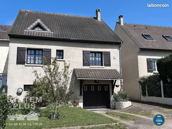 Maison 6 pièces 129 m²