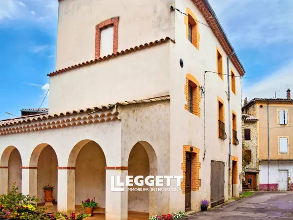 Maison 6 pièce(s), MOLIÈRES-SUR-CÈZE