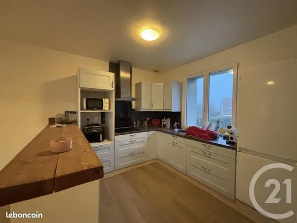 Appartement 3 pièces 79 m²