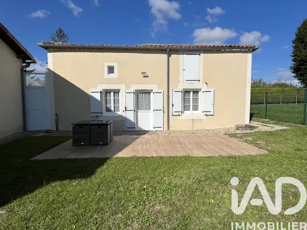 Maison 3 pièces 67 m²