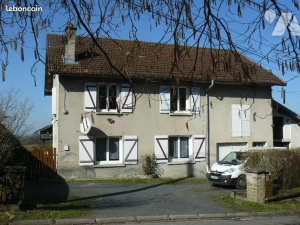 Maison 5 pièces 110 m²