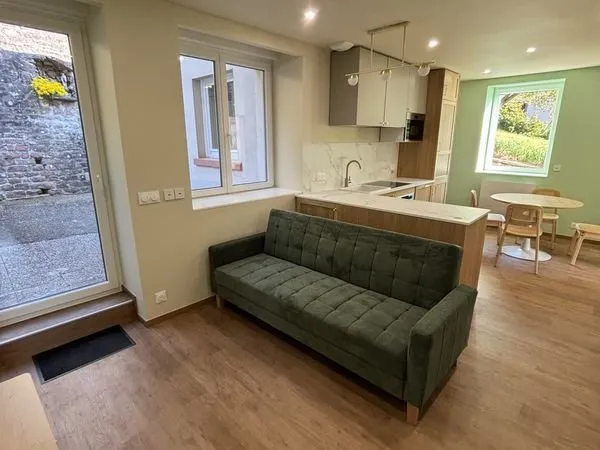 Appartement 3 pièces 52 m²