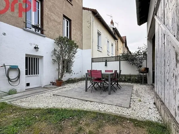 Maison 4 pièces 97 m²