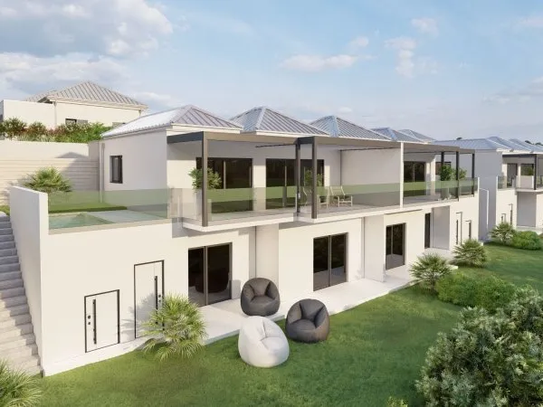 VILLA DUPLEX F4 RESIDENCE LE GREEN