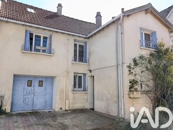 Maison 6 pièces 89 m²