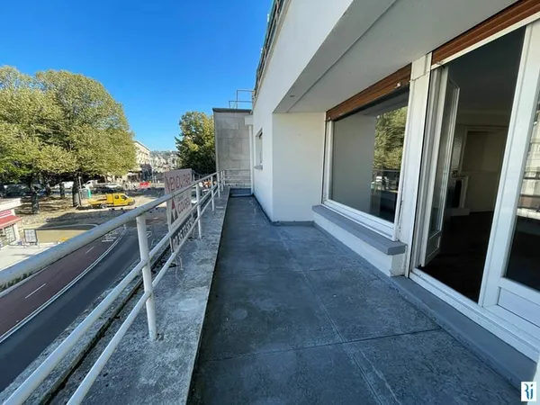 Appartement Rouen 4 pièce(s) 77.29 m2