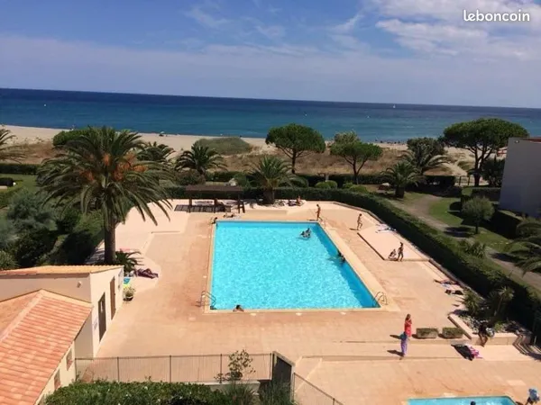 Apparemment st Cyprien plage dans résidence familiale
