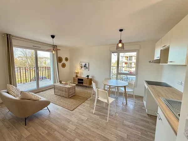 T3 neuf à Chartres 60m² avec Balcon et parkings