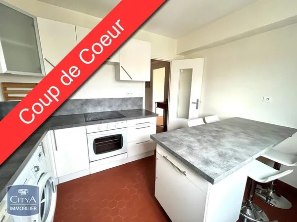 Appartement 2 pièces 47 m²
