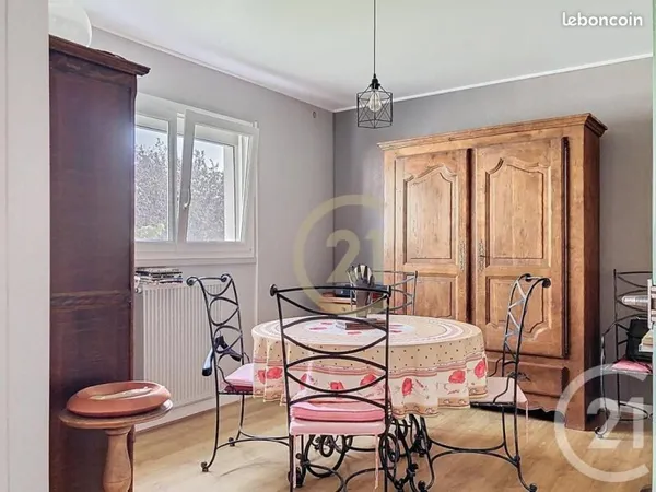 Appartement 5 pièces 90 m²