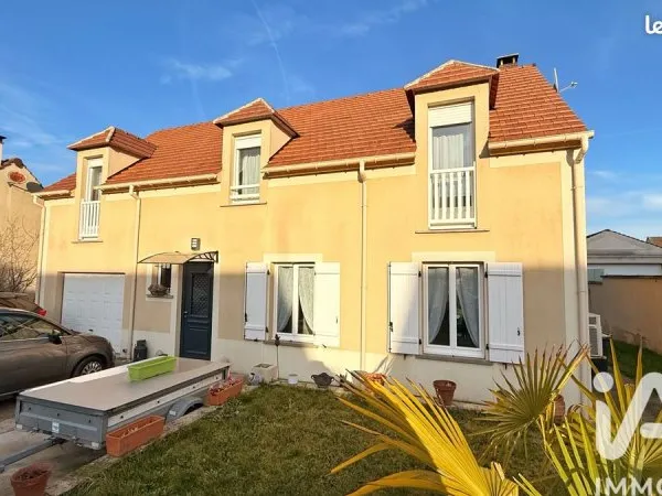 Maison 5 pièces 126 m²
