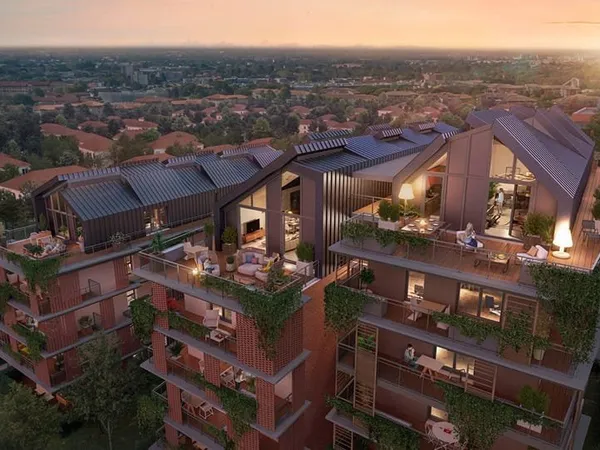 Appt T5 149m² + vaste terrasse 92m² ANCELY