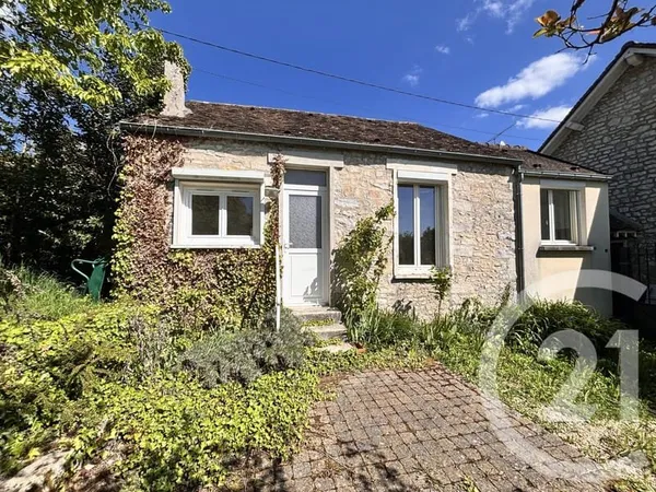 Maison 1 pièce 25 m²
