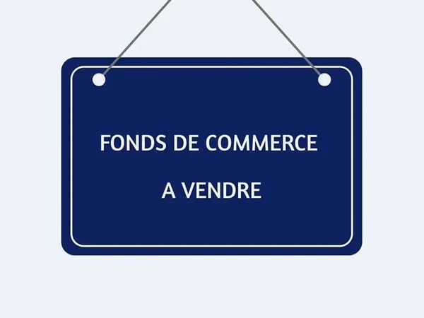 Fonds de commerce