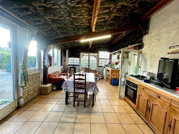 Maison à vendre 5 pièces à PROIX (02)