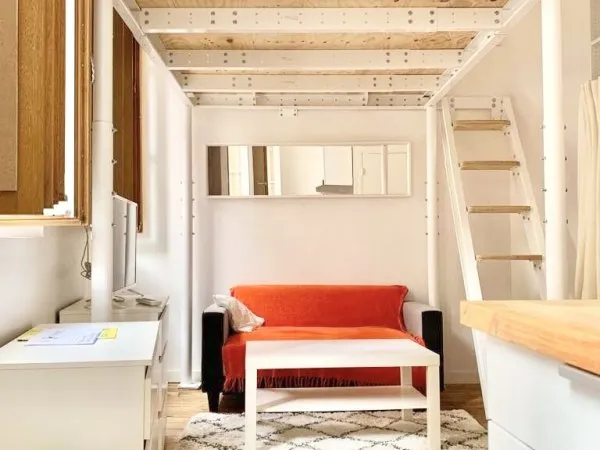 Appartement 1 pièce 18 m²