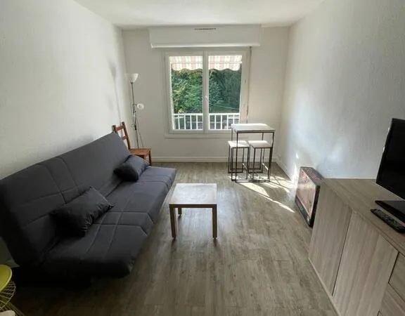 Appartement 1 pièce 23 m²