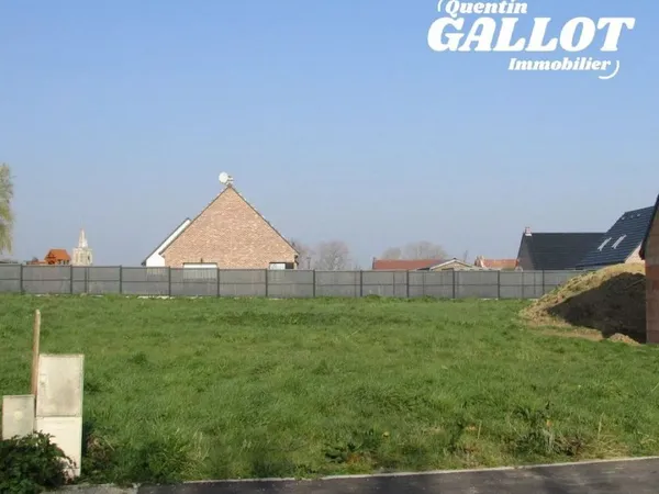 Terrain 667 m² Millam