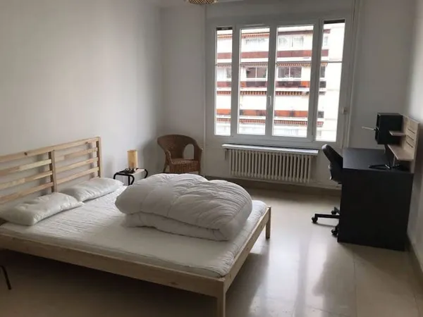 Appartement 2 pièces 62 m²