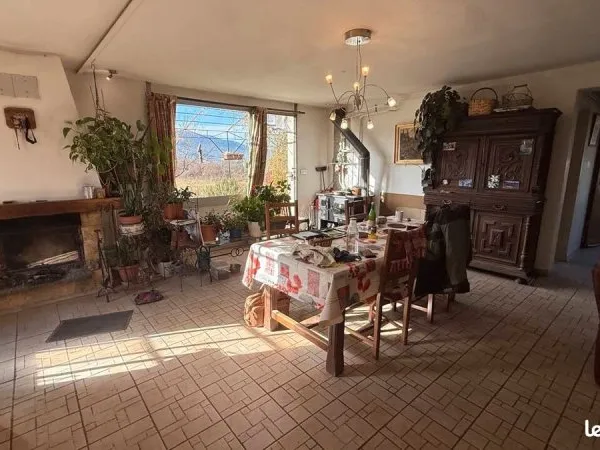 Propriété en Viager 3 pièces 87 m²