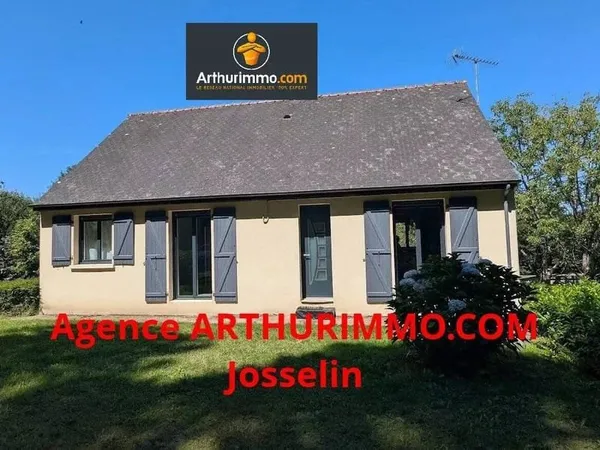 Maison de plain-pied 5 pièces 91 m²