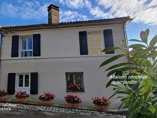 Maison 4 pièces 125 m²