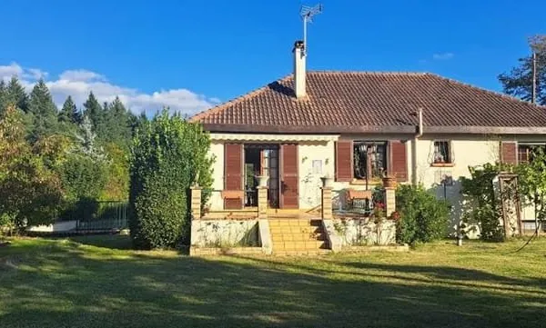 Maison 5 pièces 123 m²