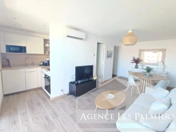 Appartement 2 pièces 36 m²