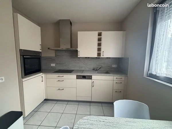 Appartement 2 pièces 49 m²