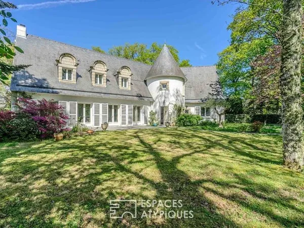 Maison 9 pièces 360 m²