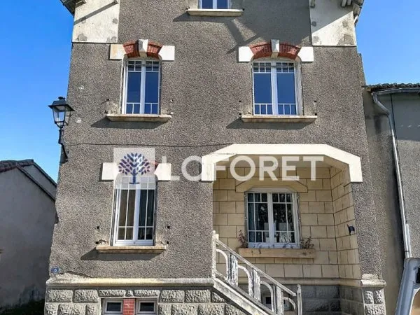 Vente maison SAINT-LOUP LAMAIRE