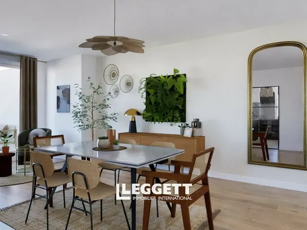 Appartement 5 pièce(s), VANVES