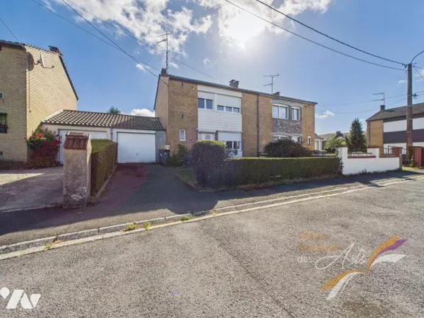 Maison 4 pièces 86 m²