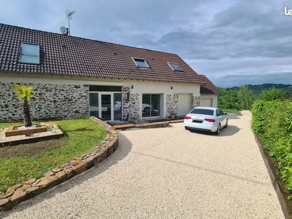 Maison coup de coeur à Naves