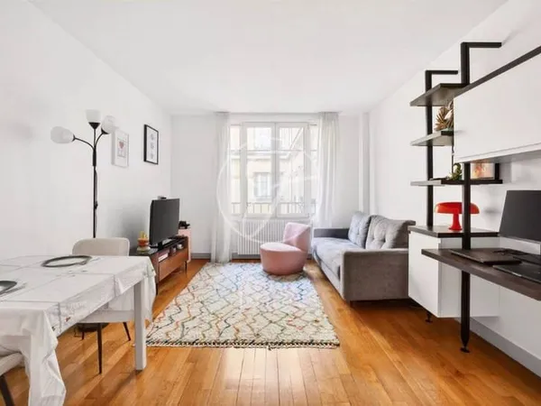 Appartement 2 pièces 57 m²