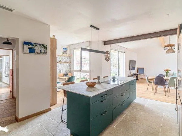 Maison 4 pièces 120 m²