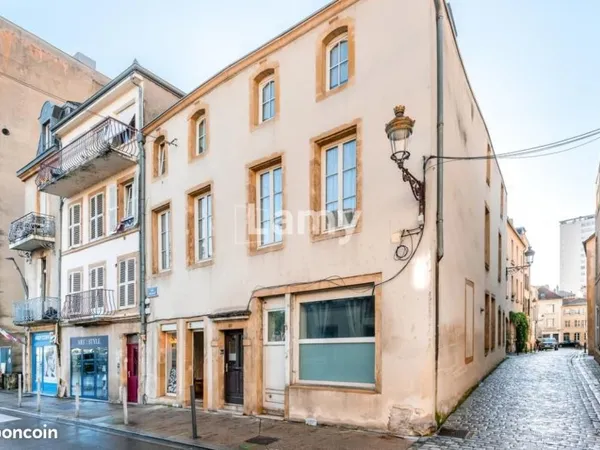 Immeuble 259 m²