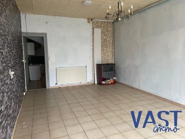 Projet rénovation - maison 125 m² avec extérieur