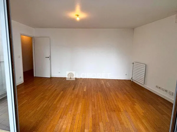 Appartement 2 pièces 46 m²