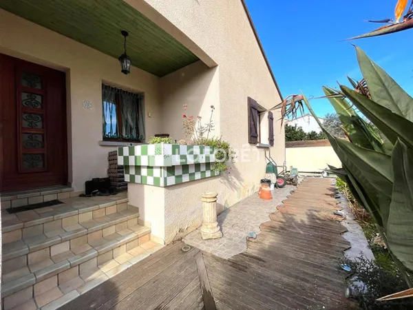 Maison 5 pièces 136 m²