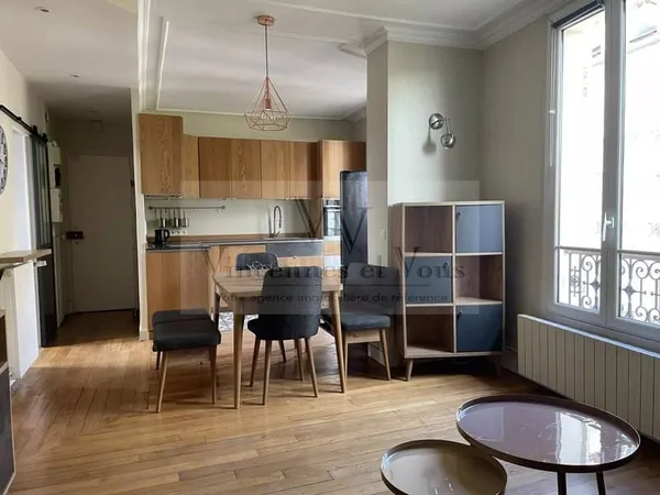 Appartement 2 pièces 47 m²