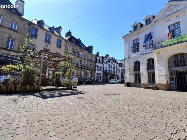 Local commercial 110 m² Auray