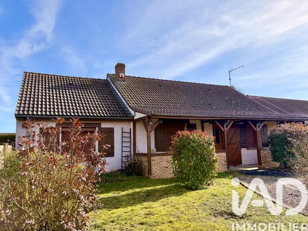 Maison 4 pièces 138 m²